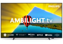 Tv 43 (108cm) - 43pus8079 - 4k Ambilight Titan Os Philips