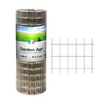 Betafence Jardin Agri Filet Galvanisé 76X50Mm-1,70H 153Cm 25Mt