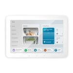 Echo Hub | 8" smart home control panel with Alexa | Compatible with thousands of devices