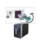 (DMC Taiwan) Computer System, PCIE-1810-AE,Cable,Board with ACP-4000MB System