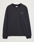 Columbia Duxbery Relaxed Long Sleeve T-Shirt Black