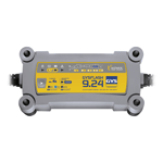 Batteriladdare Gysflash 9.24 6 volt samt 12/24 med Rekonditionering GYS