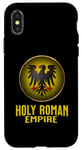 iPhone X/XS Holy Roman Empire Eagle Symbol Case