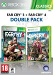 Far Cry 3 + Far Cry 4 (Double Pack)