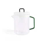 HAY Brew Pot kande 0,8 L Jade white