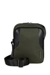 Samsonite XBR 2.0 - Olkahihnapussi M 9.7 Foliage Green, Tuotemerkit - Samsonite