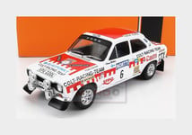 1:18 IXO Ford Escort Mki Rs 1600 #6 Rally 1000 Lakes 1974 Mikkola 18RMC141.22