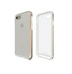 Apple Iphone 7 Plus 8 + Tech21 Evo Elite Gold Case Hard Back Cover T21 5434