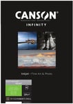 CANSON Papier Photo Infinity Somerset Enhanced Velvet 330G A3 25F New