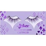 Catrice Kollektion The Joker Konstgjorda fransar (lim ingår) Quirky Purple Pizzazz 1 Stk. (46,00 kr / 1 st.)