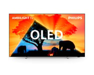 Tv Oled 55 (139cm) - 55oled759 - 4k Ambilight Titan Os, Dolby Vision Dolby Atmos Philips