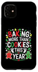 iPhone 11 Baking More Than Cookies This Year Christmas Pregnancy Case