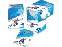 Ultra-Pro Ultra Pro: Pokémon - Full View Deck Box - Greninja