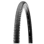 Maxxis Rambler SilkShield TR Folding Gravel Tyre - 700c Black / 40mm Tubeless