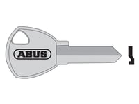 Abus 65/40+45 Old Key Blank