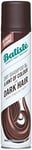 Batiste Dry Shampoo Dark And Deep Brown, 200 ml