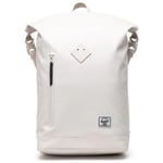 Sac a dos Herschel  Roll Top Backpack Moonbeam Tonal