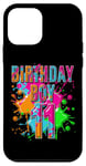 iPhone 12 mini Eleven 11yr 11th Birthday Happy Birthday Boy 11 Years Old Case