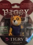 Roblox Piggy Series 1 TIGRY Figure with Exclusive Download Code Collectable NEW