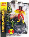 Marvel Select Action Figure - Spider-Woman