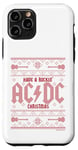 Coque pour iPhone 11 Pro AC/DC passe un Noël inoubliable