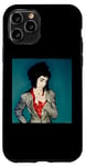 Coque pour iPhone 11 Pro PJ Harvey To Bring You My Love 1995 Shoot par Simon Fowler