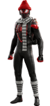 Spider-Man Miles Morales action figure Videogame Series Hot Toys Sideshow VGM46