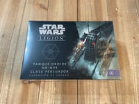 Star Wars Légion - Tank Droid NR-N99 Type Persuasor - FFG Espagnol