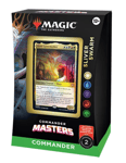 Magic The Gathering: Commander Masters Commander Deck - Sliver Swarm