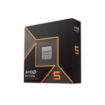 AMD Ryzen 5 9600X AM5 Zen5 4nm 6 Core AMD Radeon Graphics Processor - Black