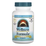 Source Naturals Wellness Formula Advanced Immune Support - 90 Tablets