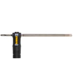 DEWALT DEWALT bor SDS-Plus hule Ø16mm DT60342-QZ for tilkobling støvsuger. Lengde 370/250mm