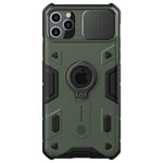 iPhone 11 12 Pro Max 12 mini Case CamShield Armor Case Slide Camera Ring -jalustalle takakansi iPhone 11 12 Prolle - iPhone 11:lle