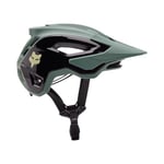 Fox BIKE HELMET SPEEDFRAME PRO BLOCKED CE HUNTER GREEN M