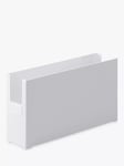 Like-it Cupboard/Drawer/Shelf Organiser, White, Slim Large