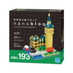 Nanoblock - Big Ben - NBH193