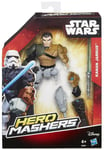 Star Wars VII The Force Awakens Hero Mashers Kanan Jarrus Figurine Hasbro