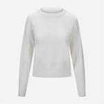 Freya Merino Sweater - Off White