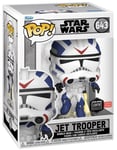 Figurine Funko Pop - Star Wars : Battlefront N°643 - Jet Trooper (73906)