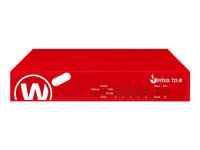 Watchguard Firebox T25-W - Säkerhetsfunktion - Med 1 Års Totalt Säkerhetspaket - 5 Portar - 1Gbe - Wi-Fi 6 - 2.4 Ghz, 5 Ghz - Watchguard Trade-Up Program