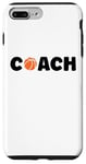 iPhone 7 Plus/8 Plus Super coach Basketball sport basketball coach Case