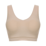 Chantelle SoftStretch Padded Top Beige