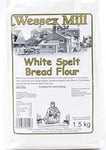 Wessex Mill Flours White Spelt Flour 1.5Kg-5 Pack