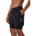 Bjørn Borg Borg 2in1 Shorts Herre