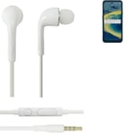 Earphones for Nokia XR20 in earsets stereo head set