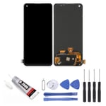 Vitre + Ecran LCD pour Realme GT MASTER 5G RMX3363 RMX3360 TFT + OUTILS + COLLE