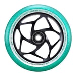 Roue Trottinette BLUNT 120mm Gap Core Black/Jade Blanc - BLUNT SCOOTERS - Mixte - Adulte