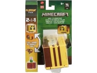 Figur Mattel Minecraft Figurka Z Transformacją 2W1 Htl51