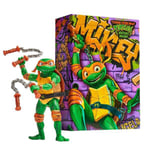 Tmnt: Mutant Mayhem - Michelangelo Comic Con Turtles 7 Inch Figure