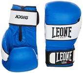 LEONE 1947, Gants de Boxe de Choc, Adulte Unisexe, Bleu, 16 OZ, GN047